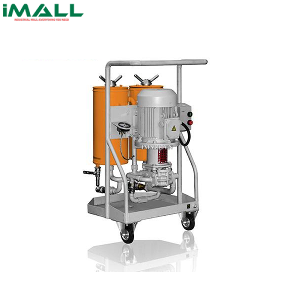 Thiết bị lọc dầu GlobeCore CFU-4 (4m3/h; 1.5kW)