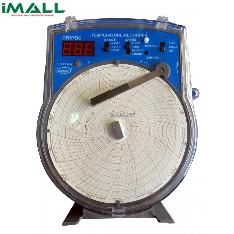 Nhiệt kế tự ghi Supco CR87B (-40ºC~50ºC)