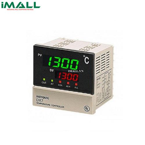 Bộ điều khiển nhiệt độ Hanyoung nux DX7-PMWNR (72x72mm)