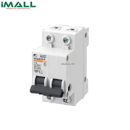 MCB Fuji BC63E1CG-2P 10A (6kA)