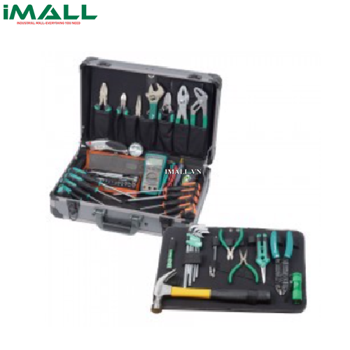 Bộ dụng cụ sửa chữa 35 món Proskis PK-4043
