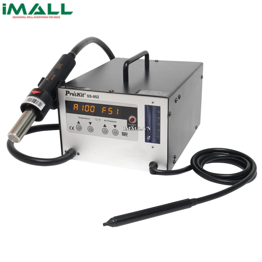 Máy khò nhiệt, hút IC chân không Pro'skit SS-952B