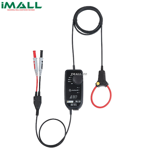 Kìm mềm đo dòng AC Chauvin Arnoux MA110-170 (P01120660, 3000A, 17 cm / Ø 4,5 cm)