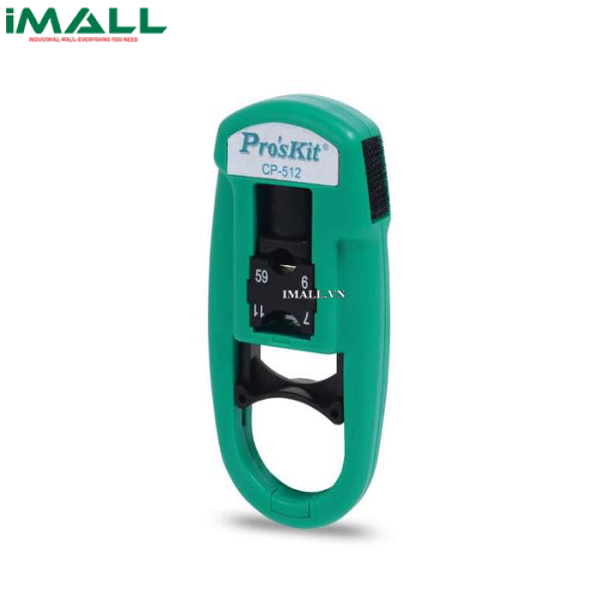 Kềm tuốt cáp đồng trục Pro'skit CP-512