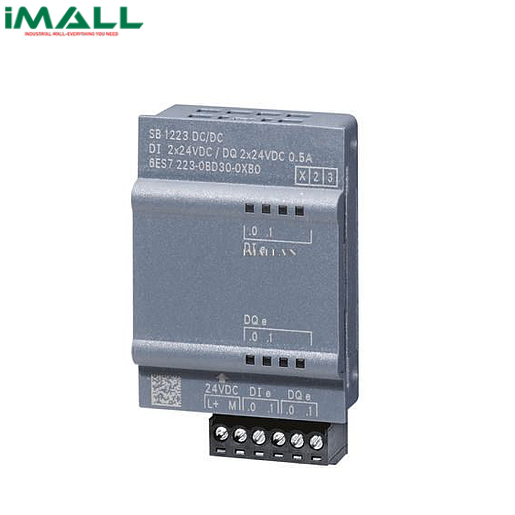 Module SIEMENS SM1221, 6ES7221-3BD30-0XB0