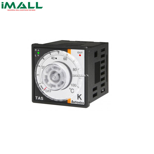 Bộ điều khiển nhiệt độ Autonics TAS-B4SKCC (48x48mm)