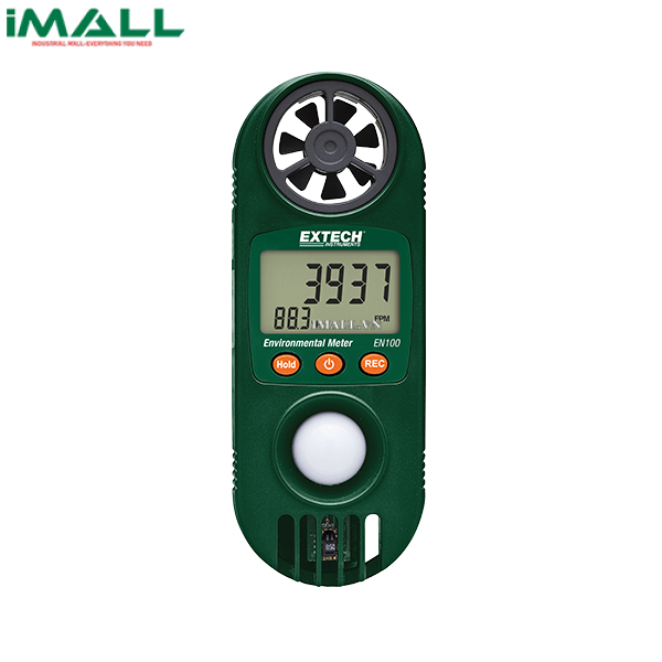 Máy đo vi khi hậu Extech EN100 (11 chức năng)