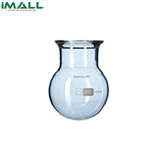 Bình cầu đáy tròn 4000ml cổ ngắn Duran 243957102