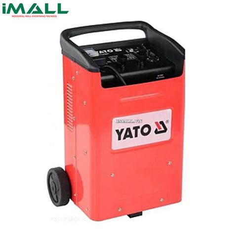 Máy nạp ắc quy khởi động bằng đề YATO YT-83060 (12V-24V)