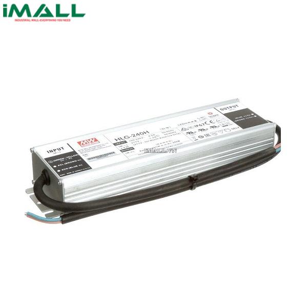 Bộ nguồn LED Meanwell HLG-240H-42 (240W 42VDC 5.72A)