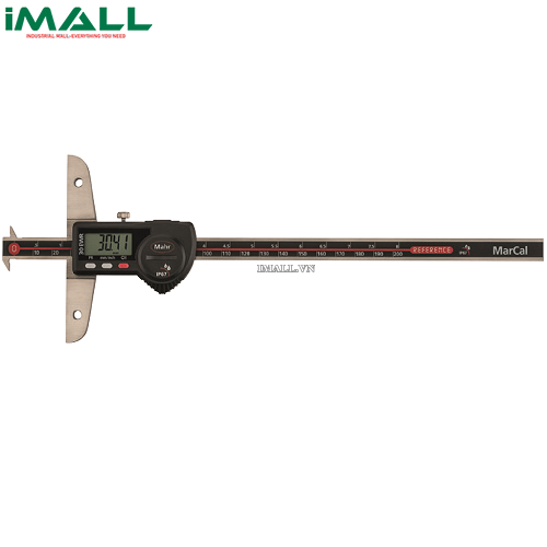 Thước đo độ sâu điện tử (30 EWR-D, 0-200mm/0-8") Mahr 4126523