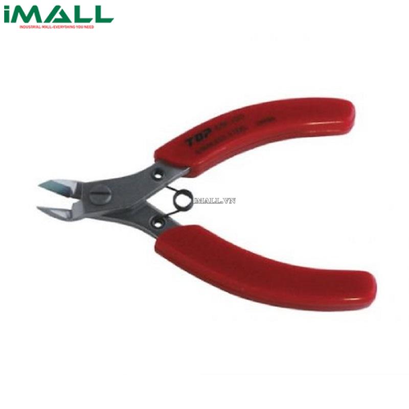 Kìm cắt điện tử không gỉ TOP KOGYO ENI-100