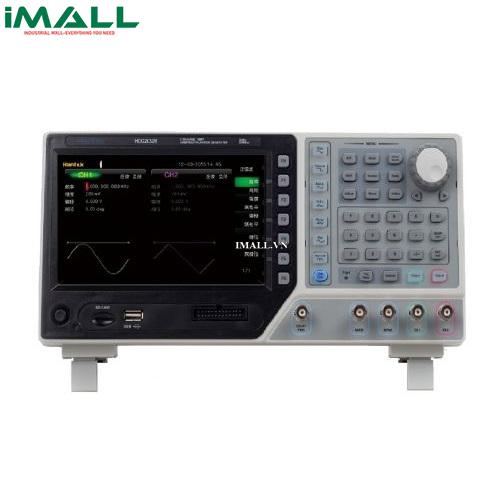 Máy phát xung hàm (2 kênh, 60MHz) Hantek HDG2062B
