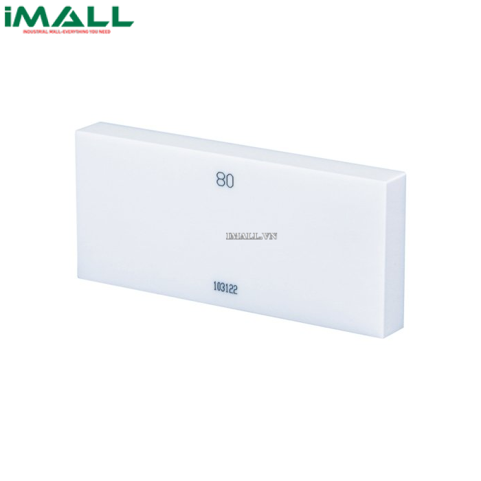 Căn mẫu sứ INSIZE 4106-A1D02 (Grade 0, 1.02mm)