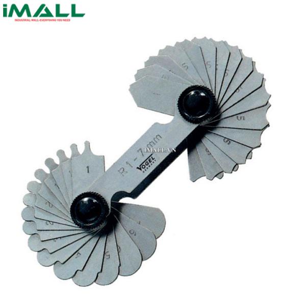 Dưỡng đo đường kính Vogel 472116 (7.5-15mm)