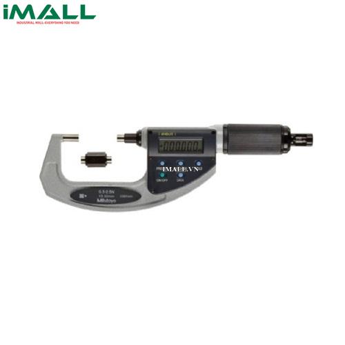 Panme điện tử đo ngoài điều chỉnh lực (10-20(0.4-0.8”)) Mitutoyo 227-216-20
