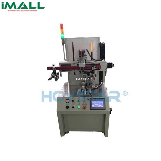 Máy in lụa tròn CNC in chai lọ Hoystar GW-2A-CNC (1200 pcs/h)