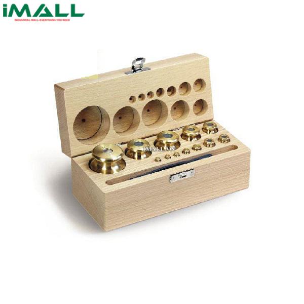 Bộ quả cân chuẩn M1 KERN 343-05 (1mg - 500000mg)