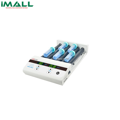 Máy trộn trục ống quay Labstac MR111 (10-80 vòng/phút)