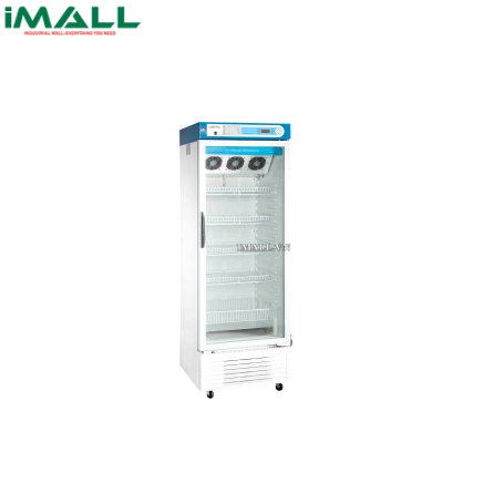 Tủ lạnh trữ máu 4°C Labstac RB124 (280 L, +2~+10°C)
