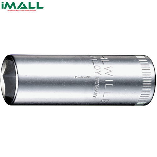 Đầu khẩu Dòng 40L Extra Deep 1/4" size 7mm Stahlwille 01020007