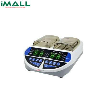 Tủ ấm sấy khô kiểm soát nhiệt độ kép Labstac BT112
