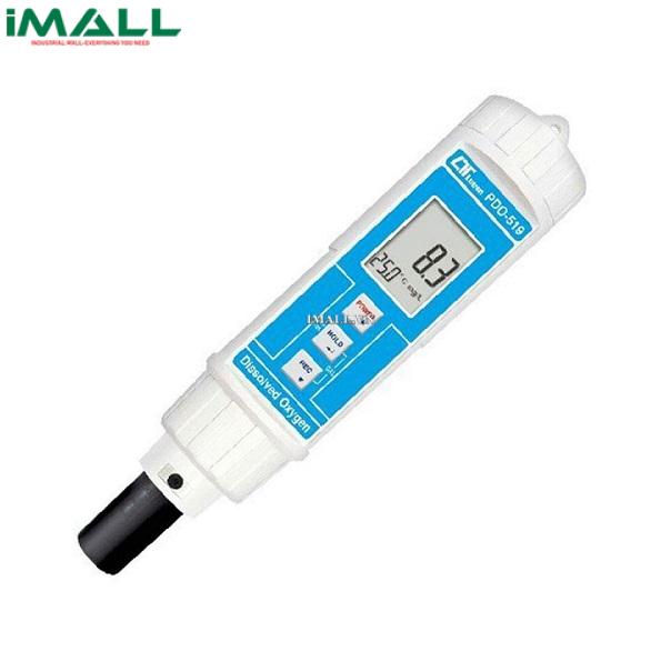 Thiết bị đo nồng độ oxy hòa tan Lutron PDO-519
