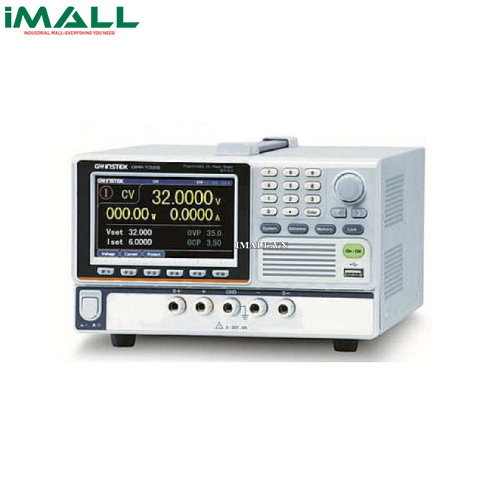 Nguồn lập trình (0~32V, 0~3A, 4CH) GW INSTEK GPP-4323 + LAN