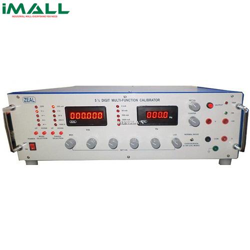 Thiết bị hiệu chuẩn đa chức năng ZEAL ZMMFC5.5 (1000V, 10A)