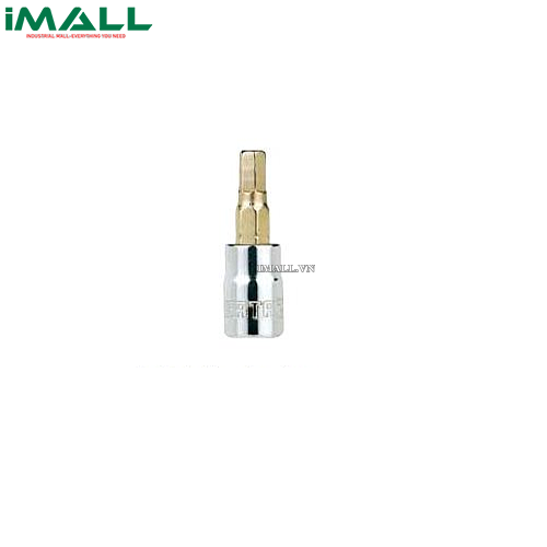 Đầu tuýp mũi lục giác 1/4" SATA 21202 (4mm)