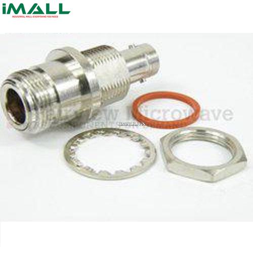 Đầu chuyển đổi Fairview Microwave SM3505 (4 Ghz, N Female - BNC Female Bulkhead)