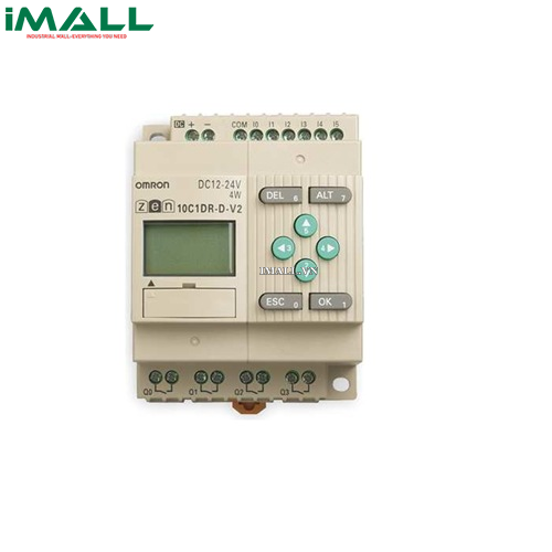 Bộ lập trình PLC Omron ZEN-10C4DR-D-V2