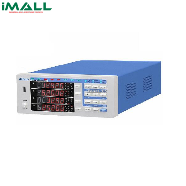 Máy phân tích công suất số Ainuo AN8711P(F)