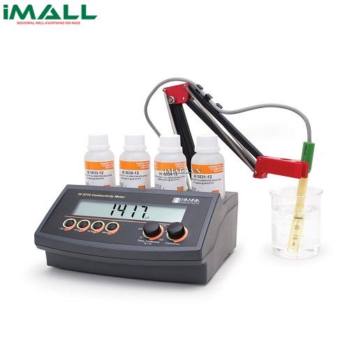 Máy đo EC để bàn HANNA HI2315-02 (0.00 to 199.9 ms/cm)