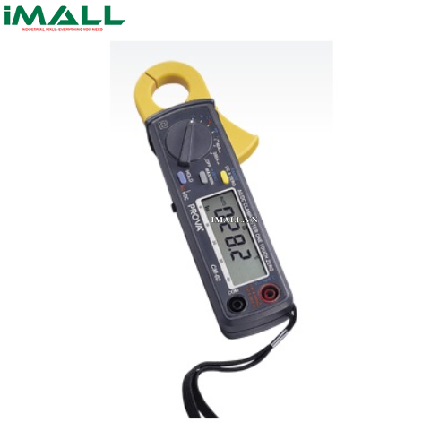 Ampe kìm AC/DC PROVA CM-02 (200A, 600V, -40~1000℃)