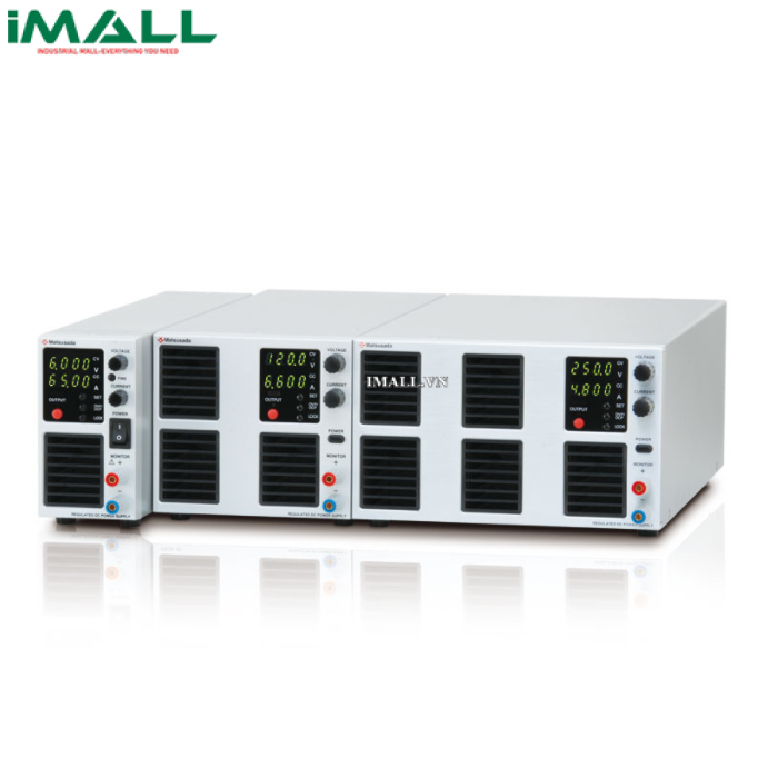 Nguồn lập trình DC Matsusada RK10-120 (10V, 120A, 1200W)