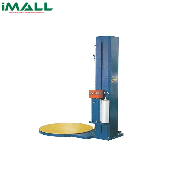Máy quấn màng pallet tự động SCZN SCC-2000B (0-13rpm; pre-tensioning)