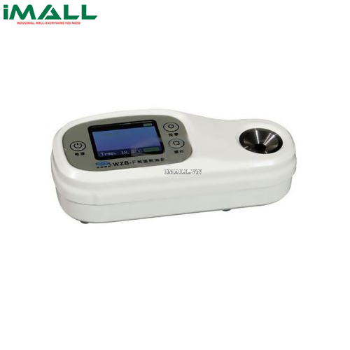 Khúc xạ kế đo Glycol HINOTEK WZB C2 (0~50°C, 0~50°C, 1.00~1.50sg, 0~40°C)