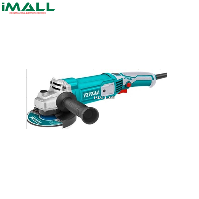 Máy mài góc 850W Total TG10812536 5" (125mm)