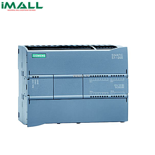 Bộ lập trình Siemens CPU 1215C, 6ES7215-1BG40-0XB0