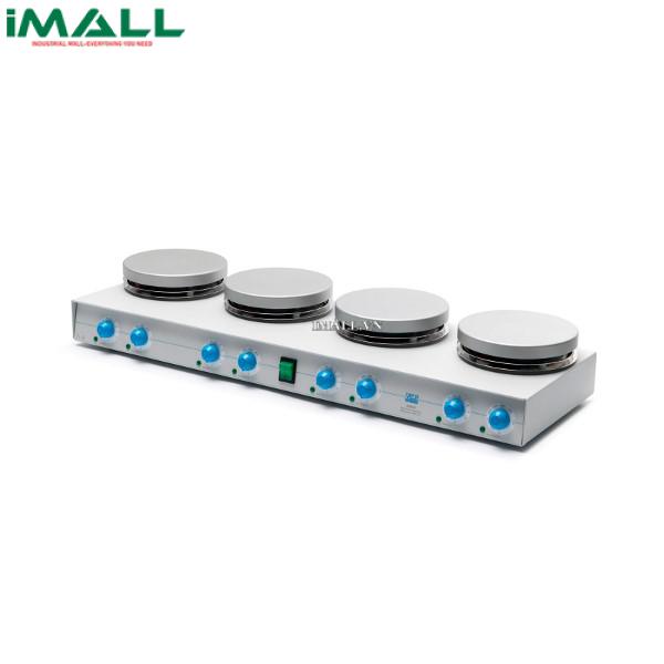 Máy khuấy từ gia nhiệt 4 vị trí VELP AM4 (1200 rpm; 370°C)