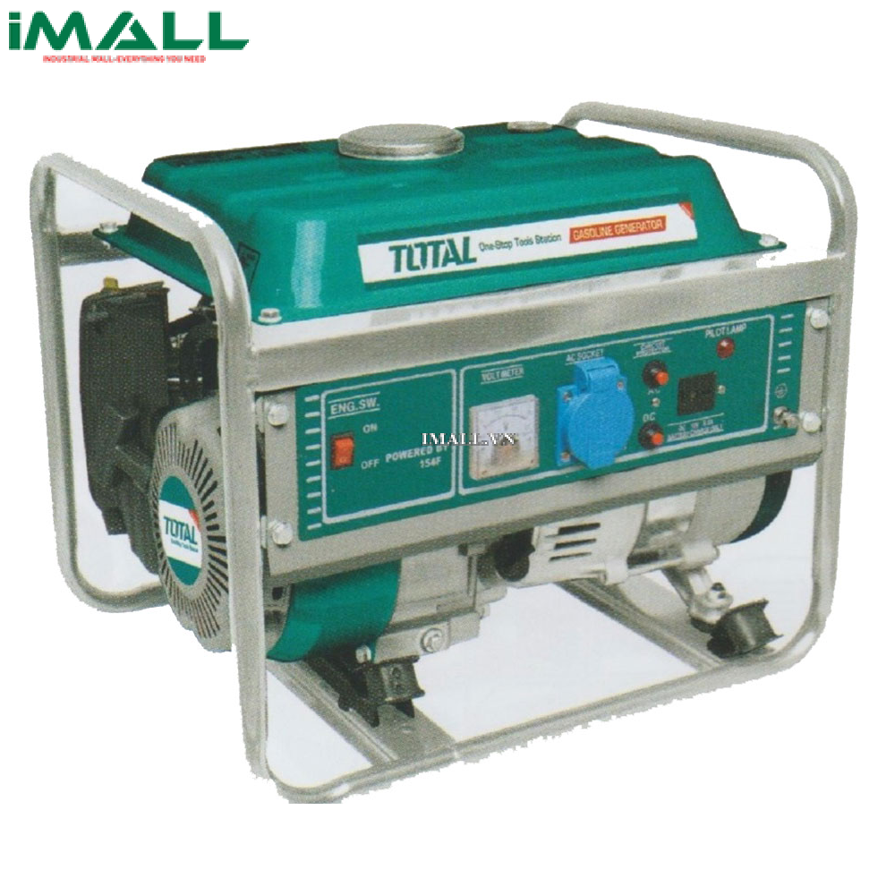 Máy phát điện dùng xăng Total TP135006E (3.5KW)