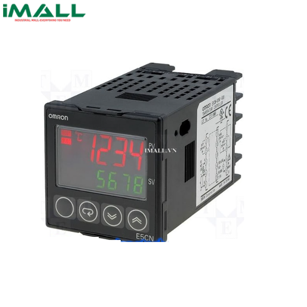 Bộ điều khiển nhiệt độ Omron E5CN-QTU AC100-240