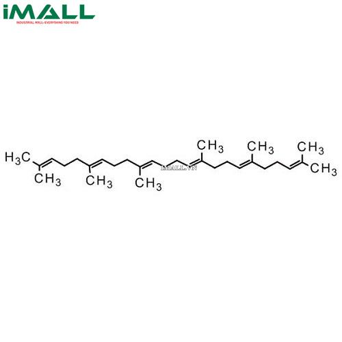 Hóa chất Squalene để tổng hợp (C₃₀H₅₀; Chai thủy tinh 1l) Merck 8210681000