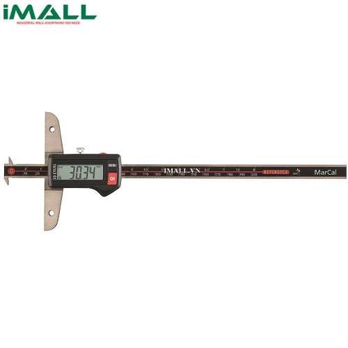 Thước đo độ sâu điện tử (30 EWRi-D, 0-200mm/0-8") Mahr 4126533