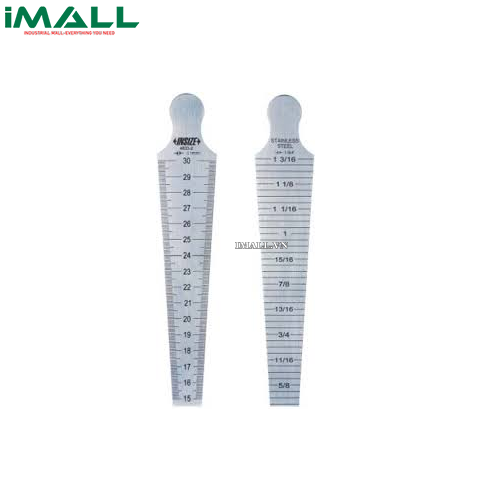 Thước đo khe hở INSIZE 4833-3