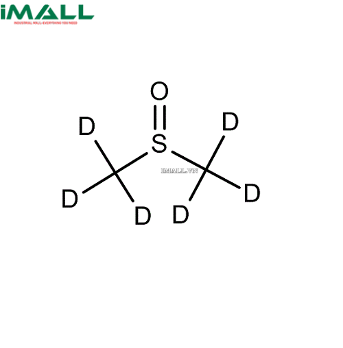 Hóa chất Dimethyl sulfoxide-d6 deuteration degree (C₂D₆OS, Chai thủy tinh 25ml) Merck 1035620025