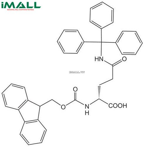Hóa chất Fmoc-D-Gln(Trt)-OH (C₃₉H₃₄N₂O₅; Chai nhựa 5 g) Merck 8521600005