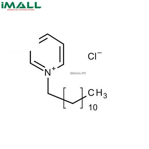 Hóa chất N-Dodecylpyridinium chloride để tổng hợp (C₁₇H₃₀ClN; Chai thủy tinh 5 g) Merck 8205460005