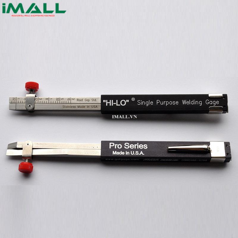 Thước đo mối hàn Hi-Lo PRO G.A.L CAT2M PRO